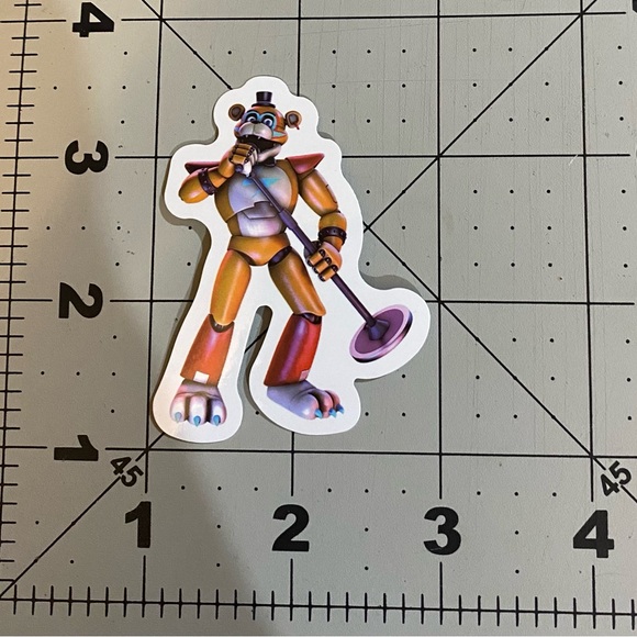 🌈20/$12🌈 FNAF Sticker - Picture 2 of 3